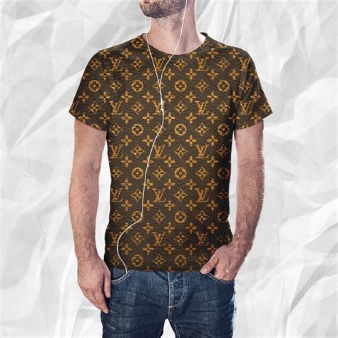 louis vuitton t shirt uomo